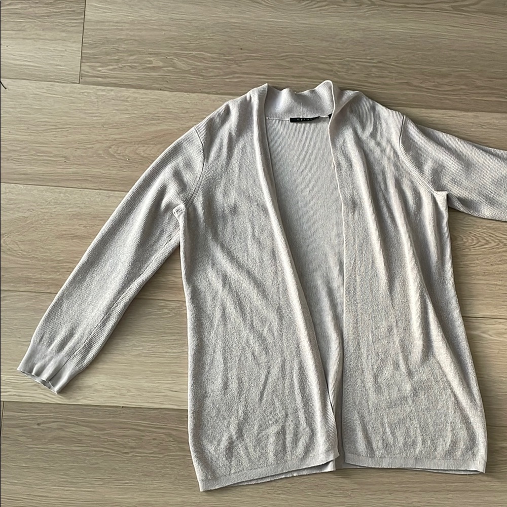 Cream Cardigan
